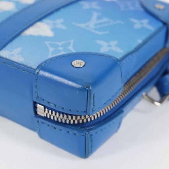 LOUIS VUITTON Monogram Clouds Soft Trunk Wallet Shoulder Bag M45432 - Picture 16 of 16